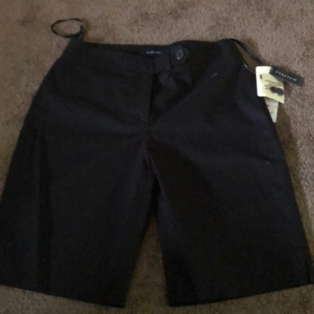 Dress Black shorts